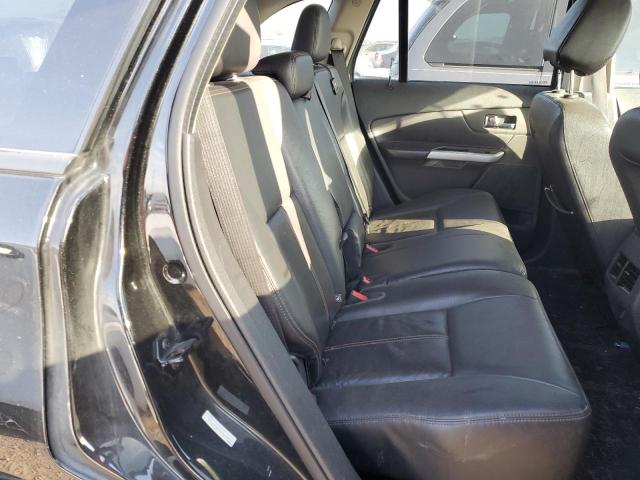Photo 6 from auction – 2014 FORD EDGE SEL with VIN 2FMDK4JC4EBA29255