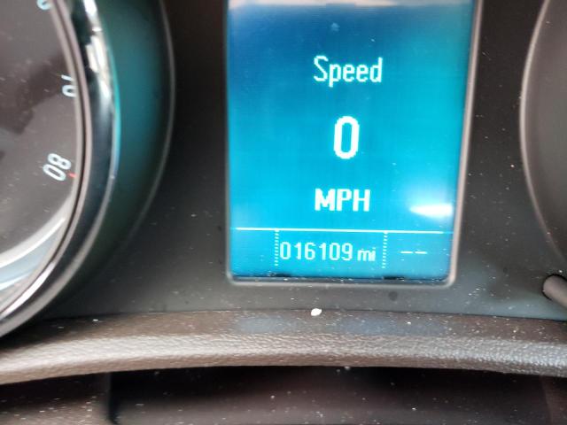 Photo 8 from auction – 2016 BUICK VERANO with VIN 1G4PP5SK2G4132262