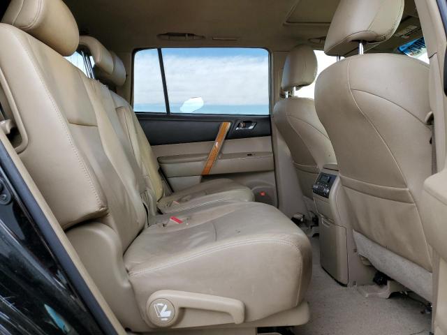 Photo 6 from auction – 2008 TOYOTA HIGHLANDER with VIN JTEEW44A482010475