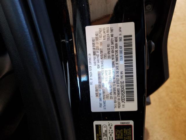 Photo 10 from auction – 2011 MAZDA CX-7 with VIN JM3ER2A52B0405160