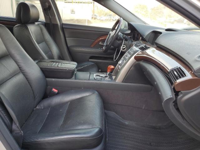 Photo 5 from auction – 2005 ACURA RL with VIN JH4KB16575C007186