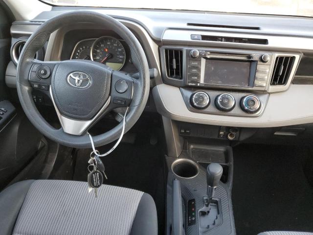 Photo 9 from auction – 2014 TOYOTA RAV4 LE with VIN JTMZFREVXEJ013158