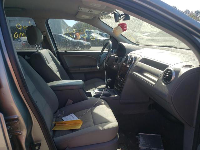 Photo 5 from auction – 2007 FORD FREESTYLE with VIN 1FMZK02157GA05568