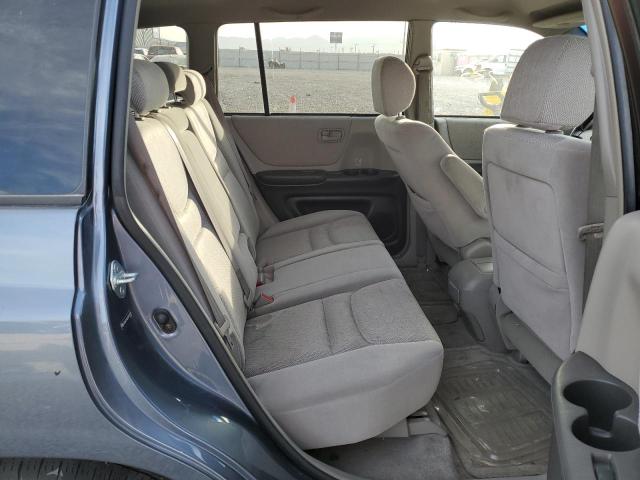 Photo 6 from auction – 2003 TOYOTA HIGHLANDER with VIN JTEHF21A530157429