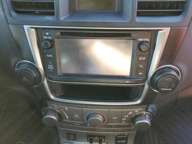Photo 9 from auction – 2013 TOYOTA HIGHLANDER with VIN 5TDBK3EH5DS177004