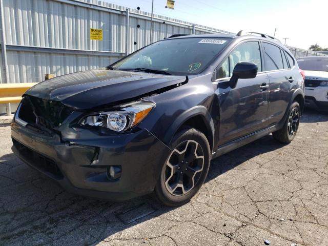Photo 2 from auction – 2014 SUBARU XV CROSSTR with VIN JF2GPAVC3EH343172