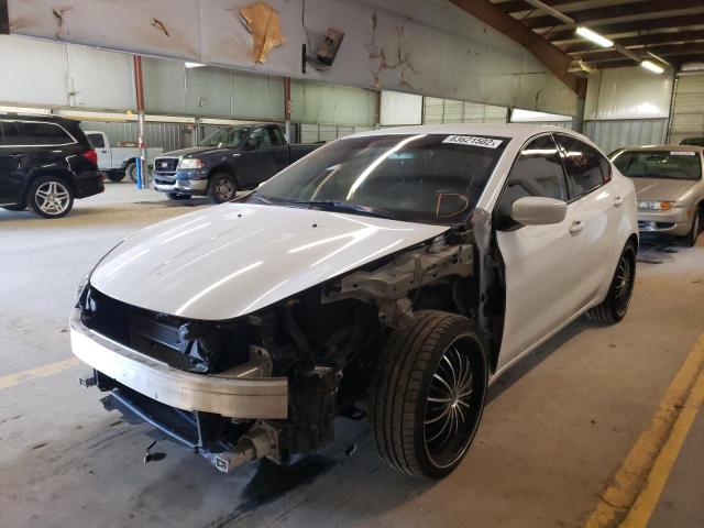 Photo 2 from auction – 2015 DODGE DART SXT with VIN 1C3CDFBB2FD253006