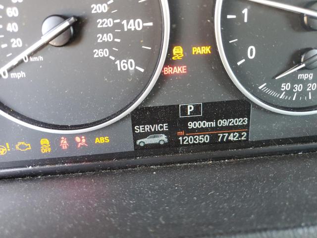 Photo 8 from auction – 2014 BMW X3 XDRIVE2 with VIN 5UXWX9C50E0D19778