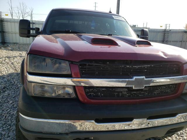 Photo 9 from auction – 2004 CHEVROLET SILVERADO with VIN 1GCEK19T44E211469
