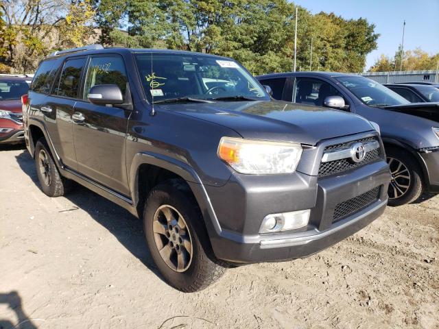 TOYOTA 4RUNNER SR 2011 with VIN JTEBU5JR7B5034879 - Photo from auction
