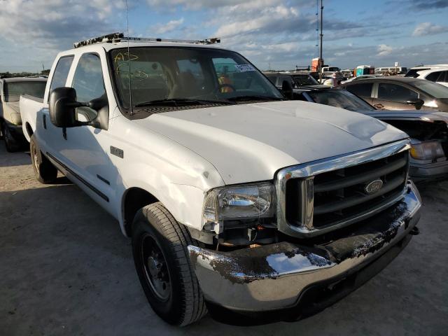 Photo 1 from auction – 2000 FORD F250 SUPER with VIN 1FTNW20F5YEE04592