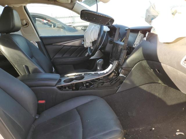 Photo 5 from auction – 2017 INFINITI Q50 PREMIU with VIN JN1EV7APXHM738018