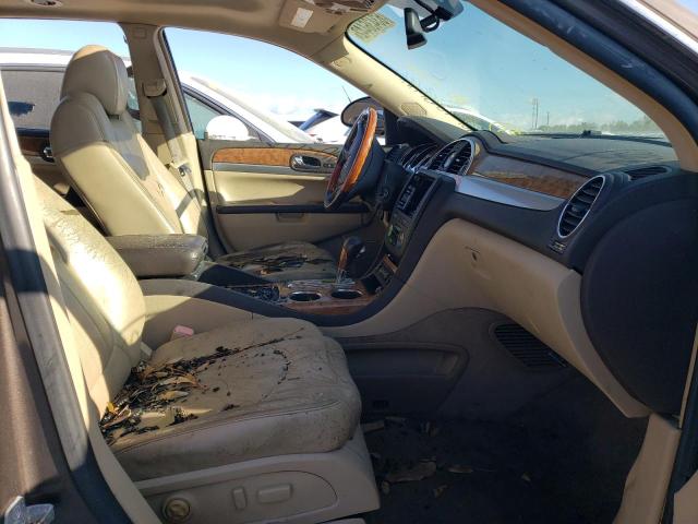 Photo 5 from auction – 2008 BUICK ENCLAVE CX with VIN 5GAER23748J157909