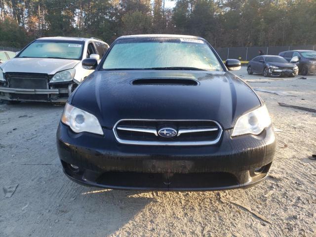 Photo 9 from auction – 2006 SUBARU LEGACY GT with VIN 4S3BL676266204088