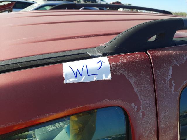 Photo 9 from auction – 2007 JEEP LIBERTY SP with VIN 1J4GL48K07W522034