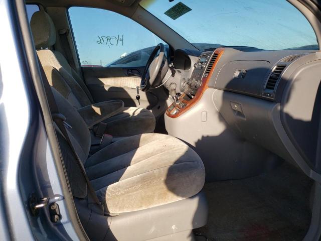 Photo 5 from auction – 2006 KIA SEDONA EX with VIN KNDMB233866043391