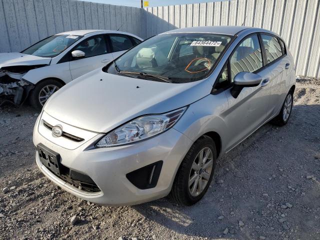 Photo 2 from auction – 2012 FORD FIESTA SE with VIN 3FADP4EJ4CM114547