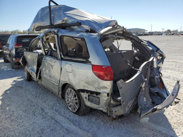 Photo 3 from auction – 2009 TOYOTA SIENNA CE with VIN 5TDZK23C99S288159