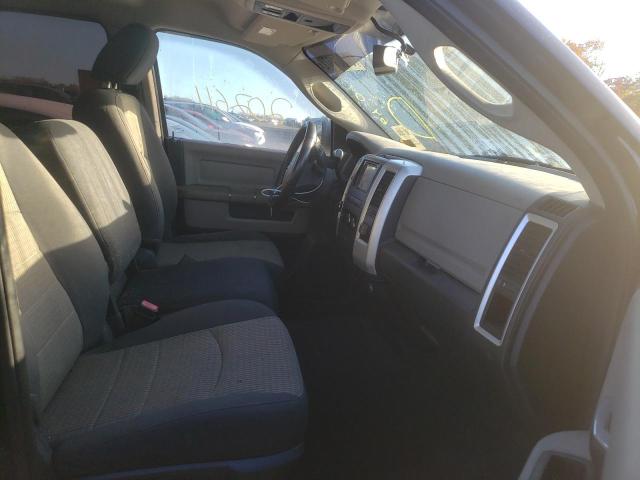 Photo 5 from auction – 2010 DODGE RAM 1500 with VIN 1D7RV1GT9AS258186