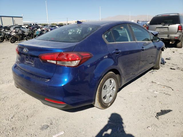 Photo 4 from auction – 2018 KIA FORTE LX with VIN 3KPFK4A78JE246407