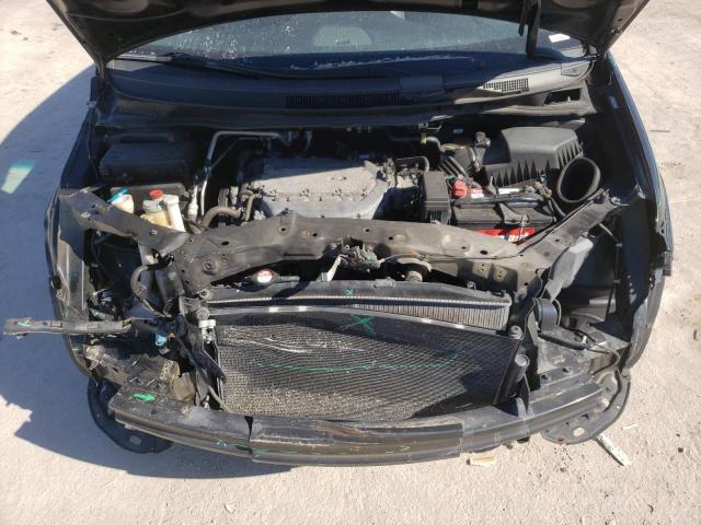 Photo 7 from auction – 2011 HONDA ODYSSEY EX with VIN 5FNRL5H65BB032743