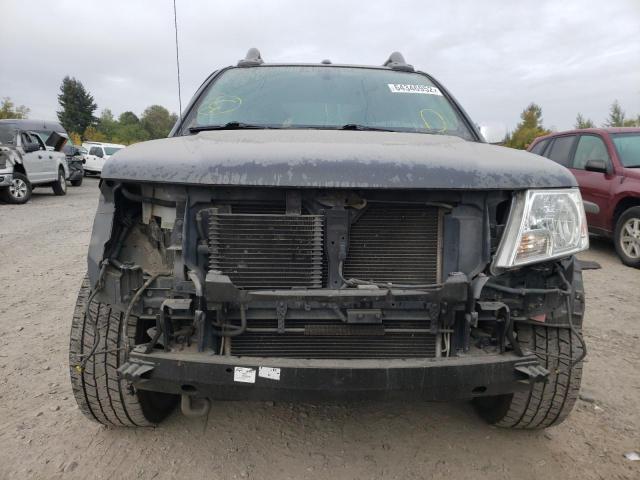 Photo 9 from auction – 2012 NISSAN FRONTIER S with VIN 1N6AD0FV1CC405604