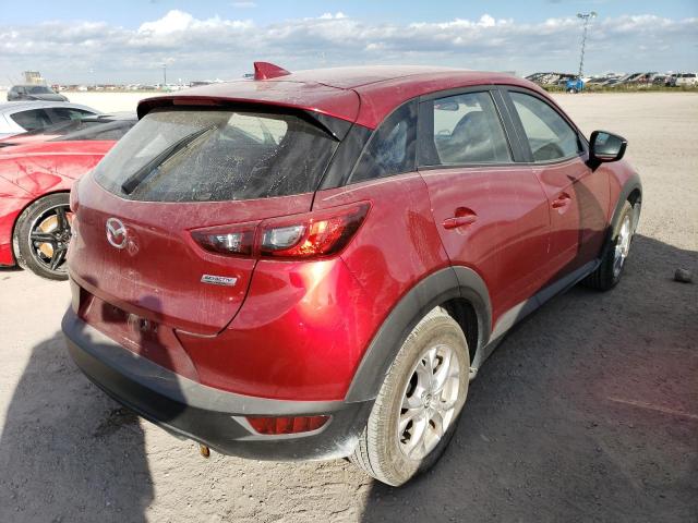 Photo 4 from auction – 2019 MAZDA CX-3 SPORT with VIN JM1DKDB77K1418923