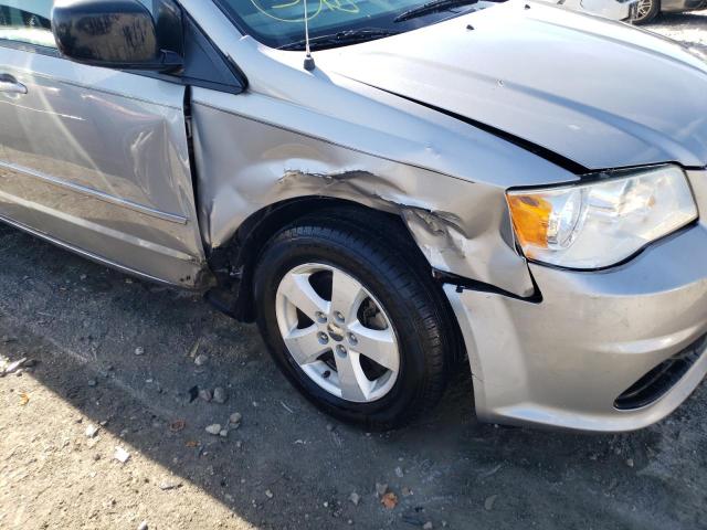 Photo 9 from auction – 2013 DODGE GRAND CARA with VIN 2C4RDGBG4DR774083