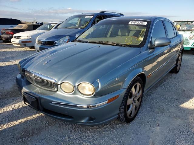 Photo 2 from auction – 2004 JAGUAR X-TYPE 3.0 with VIN SAJEA51C14WD94298