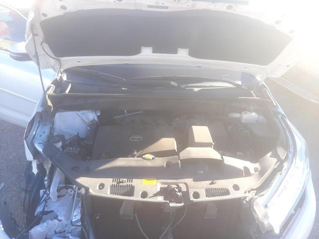 Photo 7 from auction – 2017 TOYOTA HIGHLANDER with VIN 5TDBZRFH7HS461480