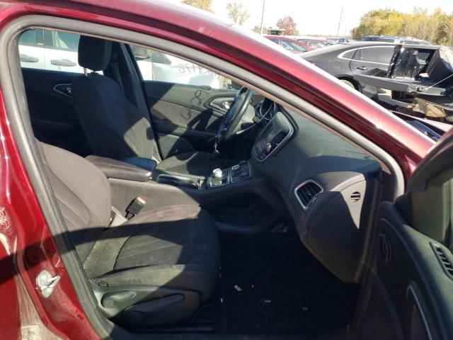 Photo 5 from auction – 2015 CHRYSLER 200 LIMITE with VIN 1C3CCCAB4FN555023