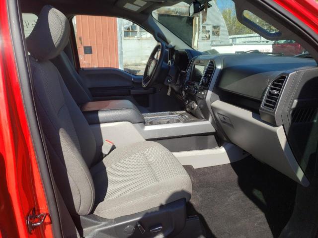 Photo 5 from auction – 2018 FORD F150 SUPER with VIN 1FTEW1EG7JFC37762