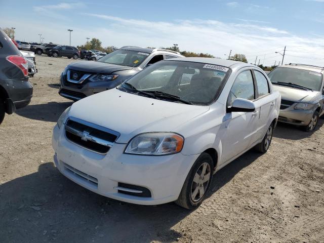 Photo 2 from auction – 2011 CHEVROLET AVEO LS with VIN KL1TD5DE2BB128971