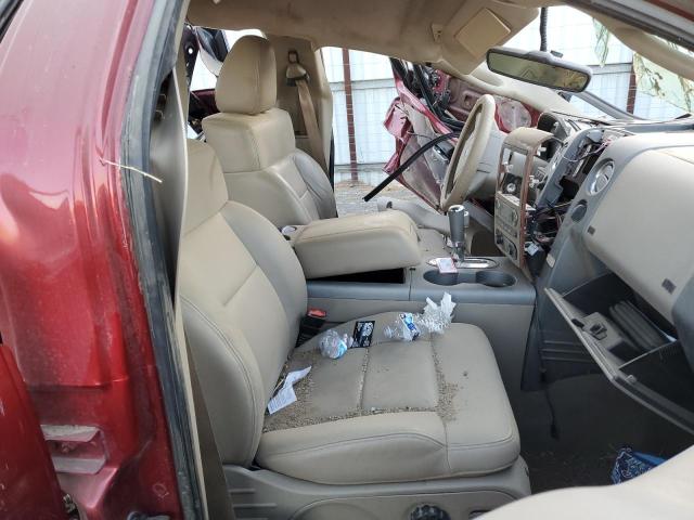 Photo 5 from auction – 2008 FORD F150 SUPER with VIN 1FTPW14V68FB89786