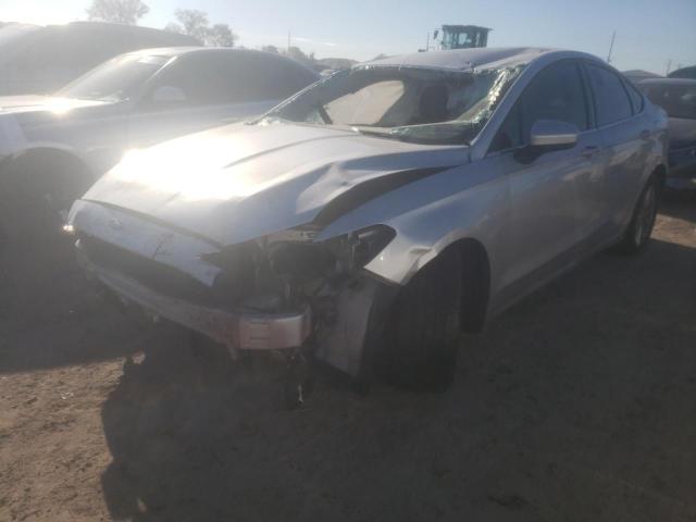 Photo 2 from auction – 2017 FORD FUSION SE with VIN 3FA6P0H75HR137833