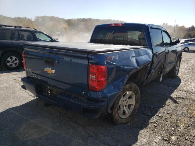 Photo 4 from auction – 2018 CHEVROLET SILVERADO with VIN 3GCUKREC9JG482497