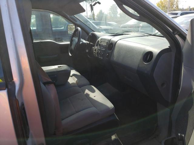Photo 5 from auction – 2006 FORD F150 with VIN 1FTRF12296NB07067