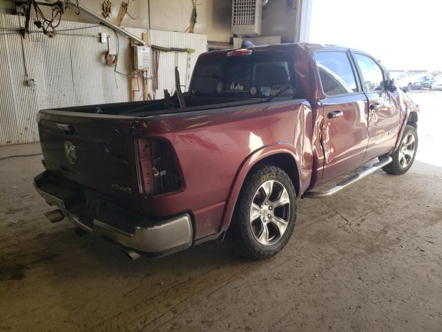 Photo 4 from auction – 2019 RAM 1500 LARAM with VIN 1C6SRFJT3KN512276