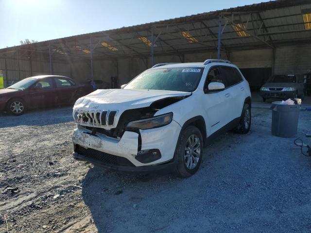 Photo 2 from auction – 2019 JEEP CHEROKEE L with VIN 1C4PJLCB9KD241402