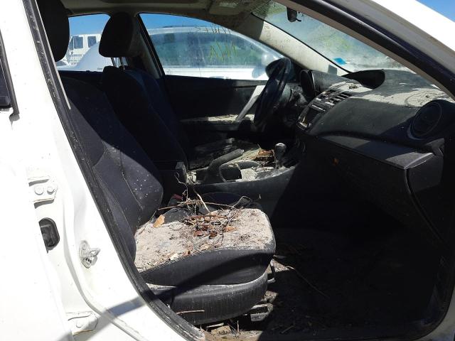 Photo 5 from auction – 2013 MAZDA 3 S with VIN JM1BL1W92D1792289