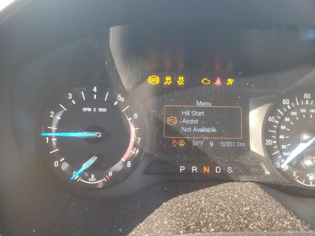 Photo 8 from auction – 2017 FORD EDGE SE with VIN 2FMPK4G94HBC32661