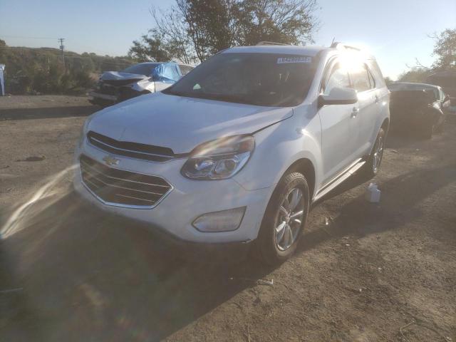 Photo 2 from auction – 2016 CHEVROLET EQUINOX LT with VIN 2GNFLFEK8G6276935