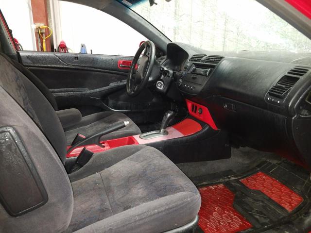Photo 5 from auction – 2002 HONDA CIVIC EX with VIN 1HGEM22072L078474