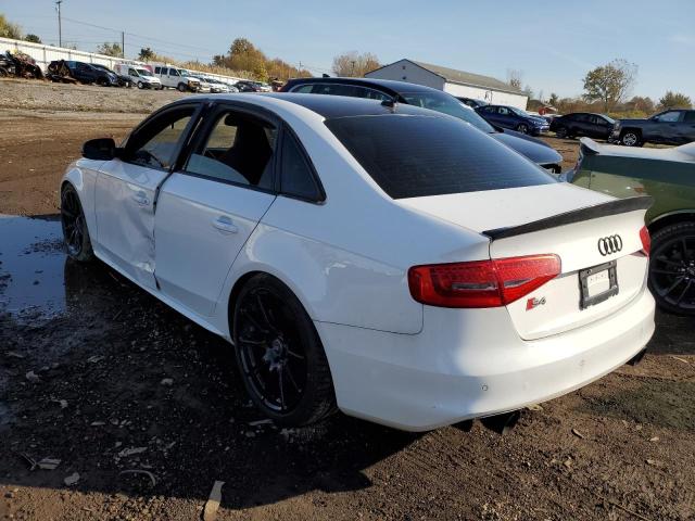 Photo 3 from auction – 2013 AUDI S4 PREMIUM with VIN WAUBGAFL1DA214004