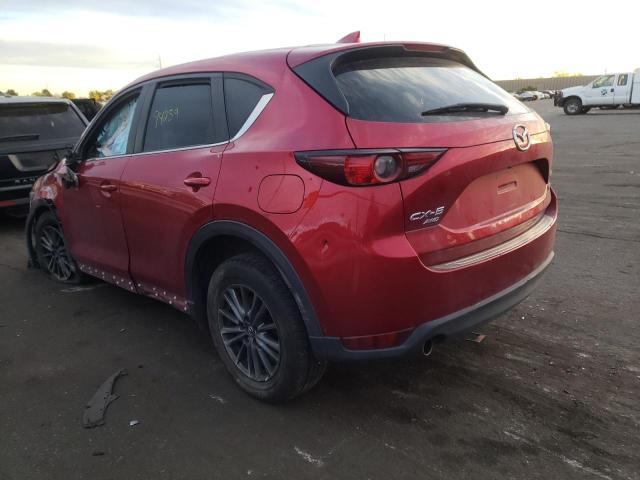 Photo 3 from auction – 2017 MAZDA CX-5 TOURI with VIN JM3KFBCL5H0142484