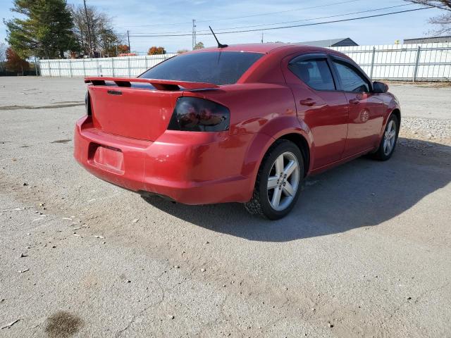 Photo 4 from auction – 2013 DODGE AVENGER SX with VIN 1C3CDZCB3DN681044