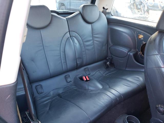 Photo 6 from auction – 2002 MINI COOPER S with VIN WMWRE33432TD53701
