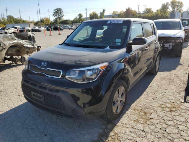 Photo 2 from auction – 2016 KIA SOUL with VIN KNDJN2A26G7288349