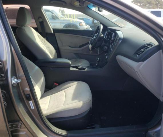 Photo 5 from auction – 2015 KIA OPTIMA LX with VIN 5XXGM4A7XFG431992
