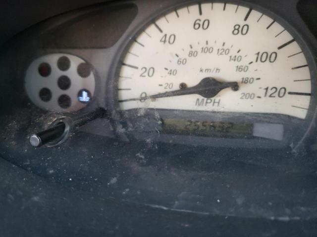 Photo 8 from auction – 2001 TOYOTA ECHO with VIN JTDAT123410131202
